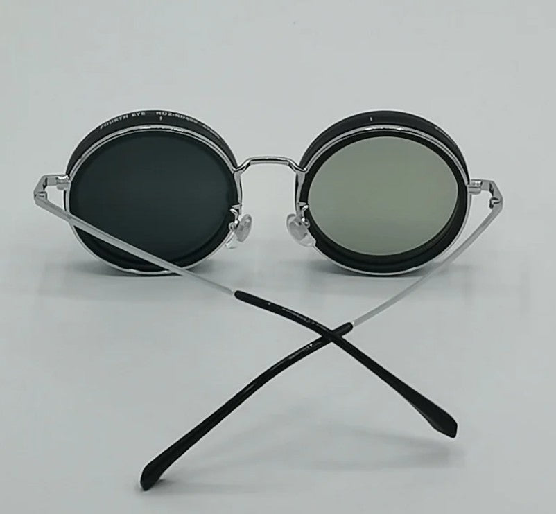 Lunettes de soleil polarisées à 9 niveaux de teintes réglable