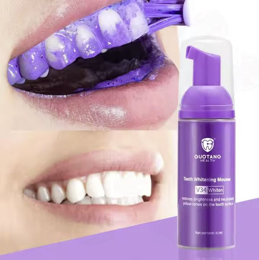 Dentifrice Ultra Blanchissant Happy-Smile™