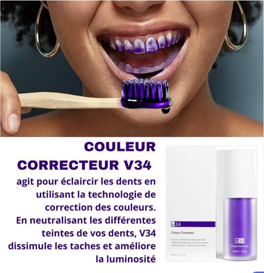 Dentifrice Ultra Blanchissant Happy-Smile™
