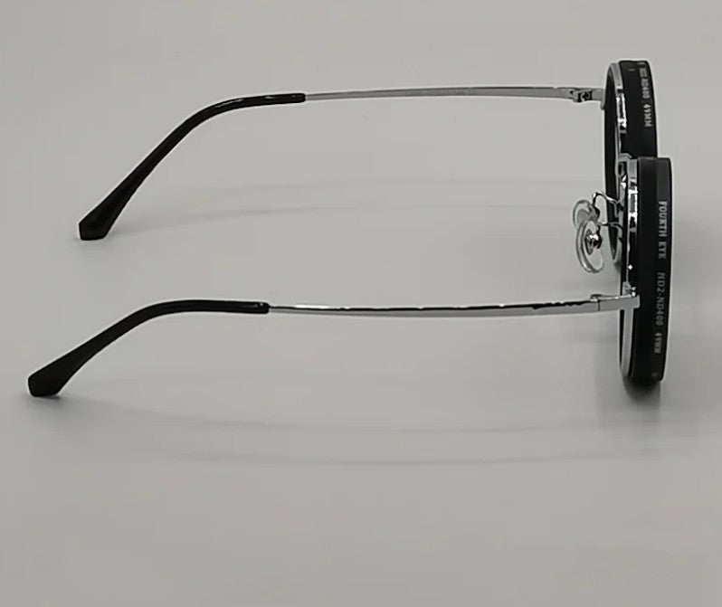 Lunettes de soleil polarisées à 9 niveaux de teintes réglable